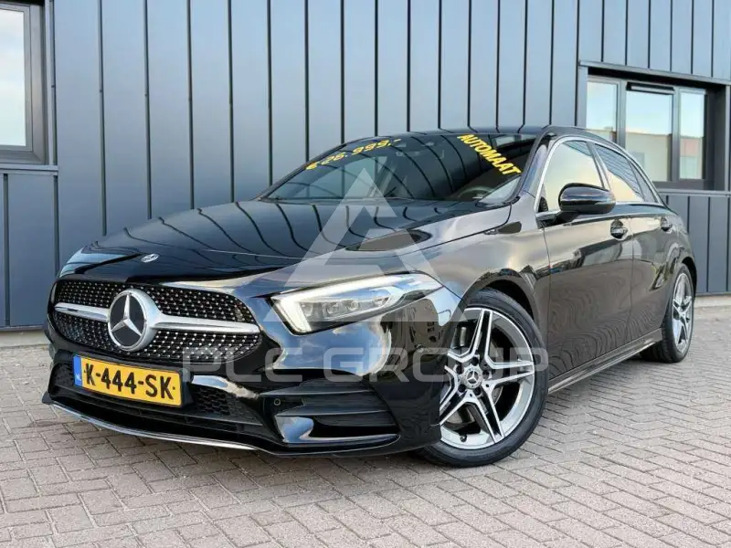 2019 Mercedes Benz A 250