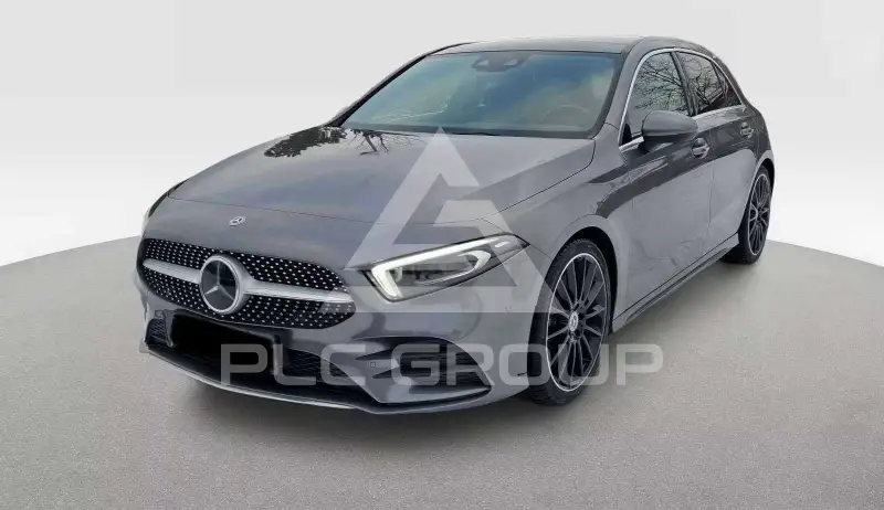 2019 Mercedes Benz A 250