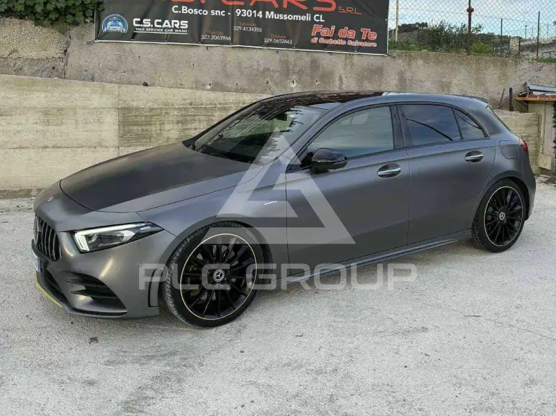 2019 Mercedes Benz A 250