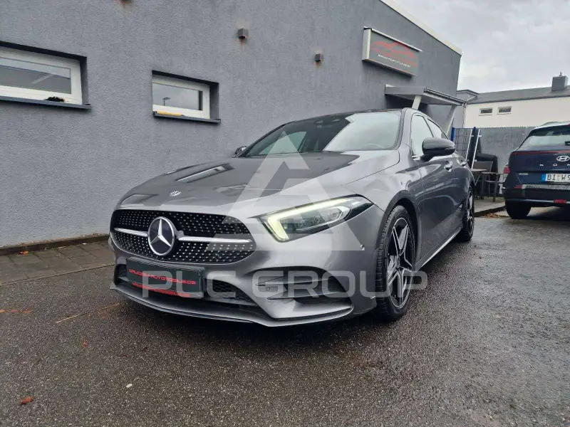 2019 Mercedes Benz A 250