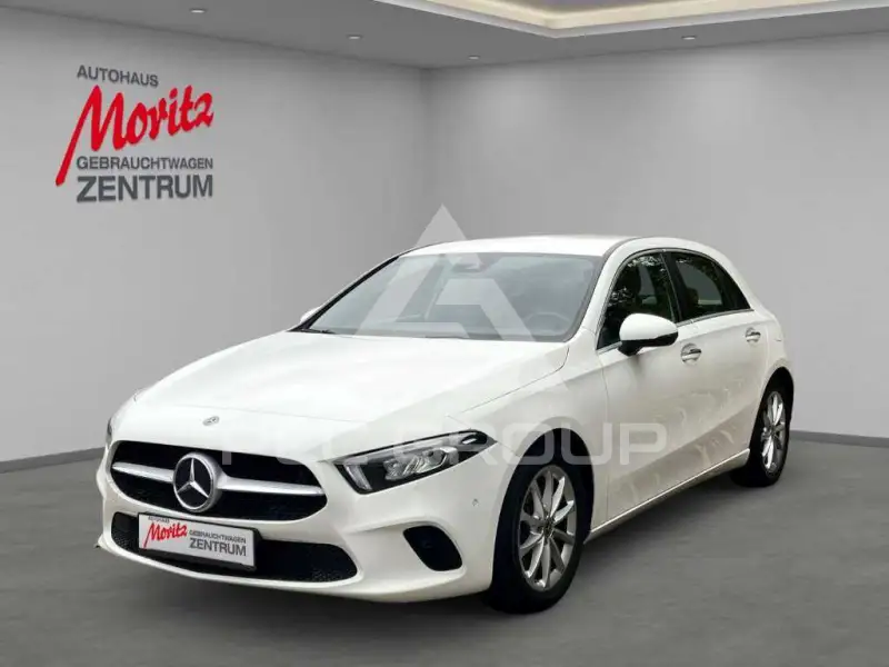 2019 Mercedes Benz A 250