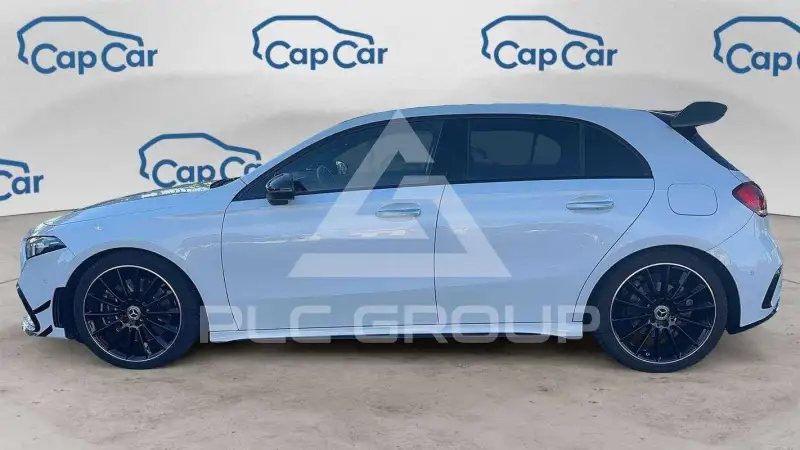2019 Mercedes Benz A 250