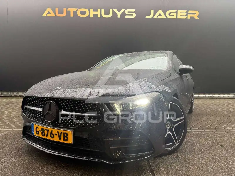 2019 Mercedes Benz A 250