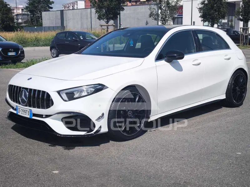 2019 Mercedes Benz A 250