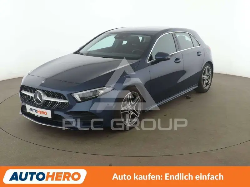 2019 Mercedes Benz A 250