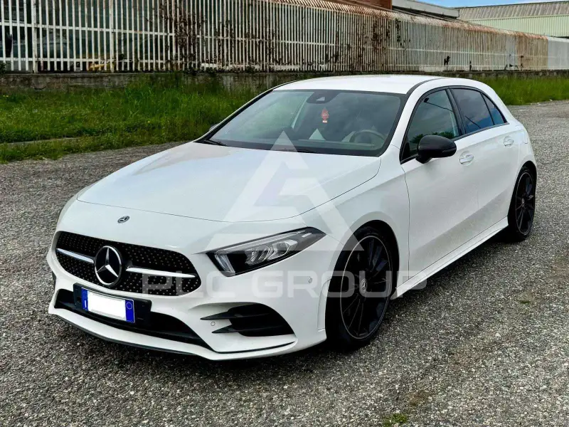 2019 Mercedes Benz A 250