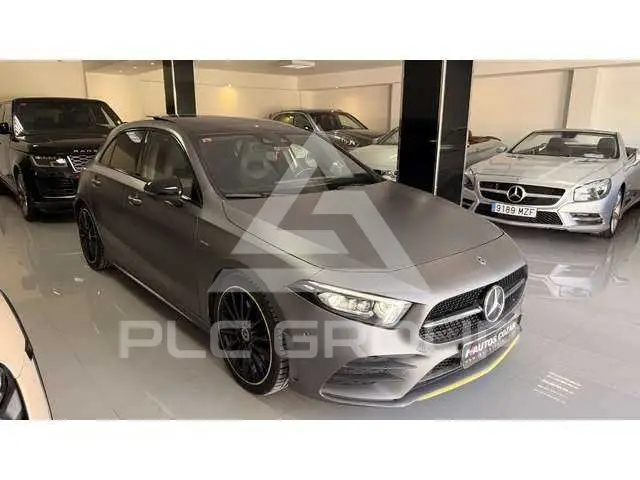 2019 Mercedes Benz A 250
