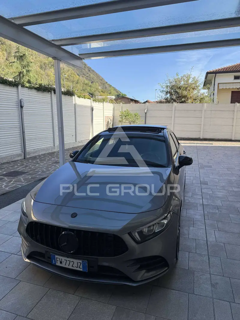 2019 Mercedes Benz A 250
