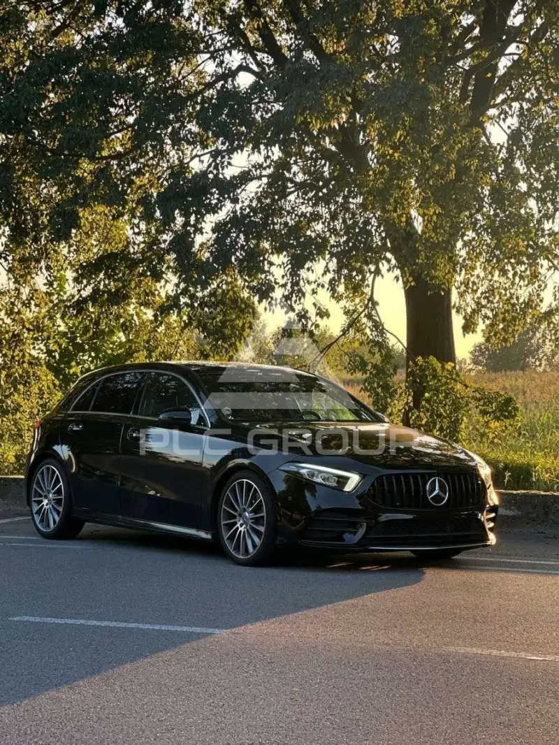 2019 Mercedes Benz A 250