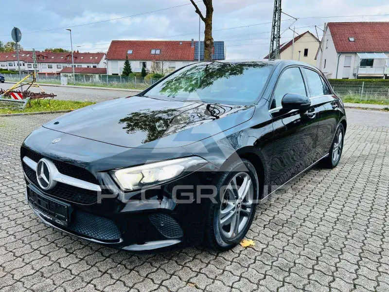 2019 Mercedes Benz A 250