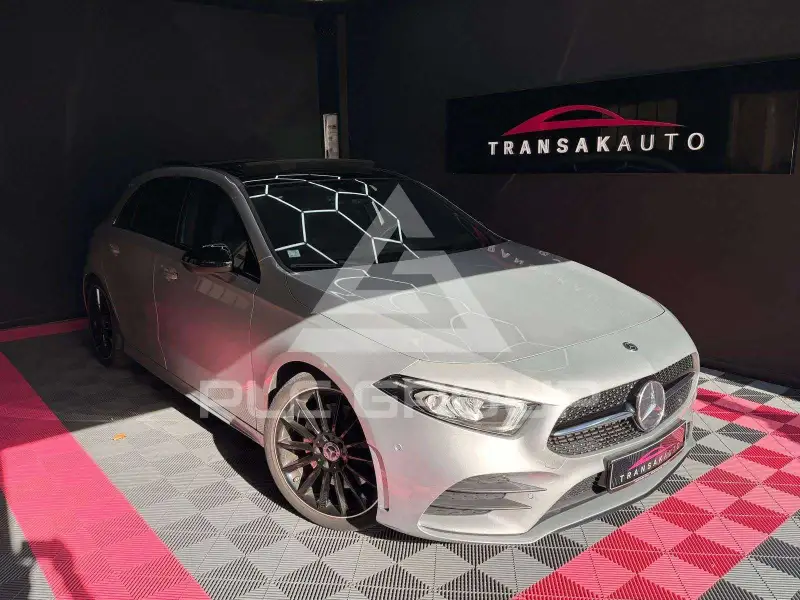 2019 Mercedes Benz A 250