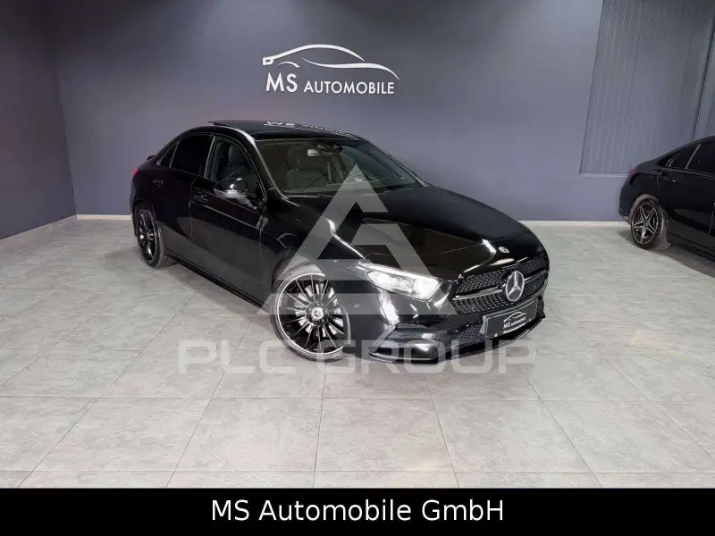 2019 Mercedes Benz A 250