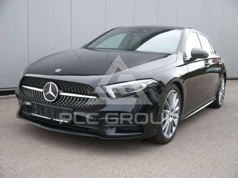 2019 Mercedes Benz A 250