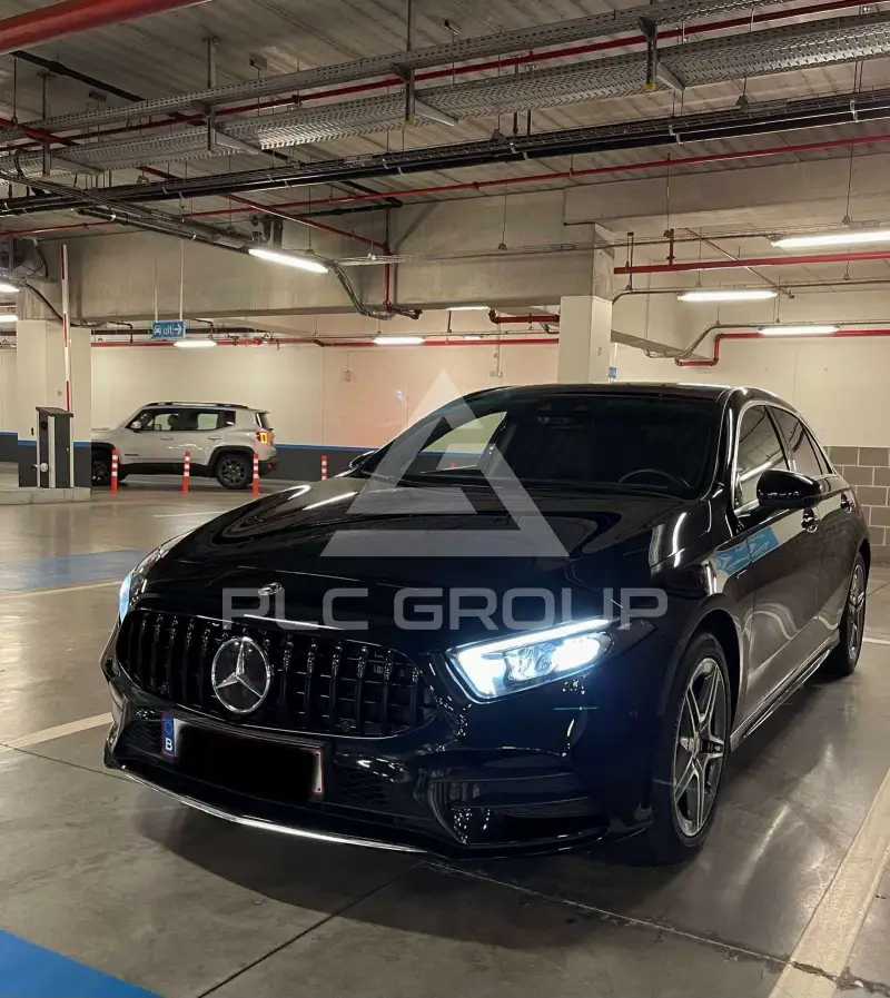 2019 Mercedes Benz A 250