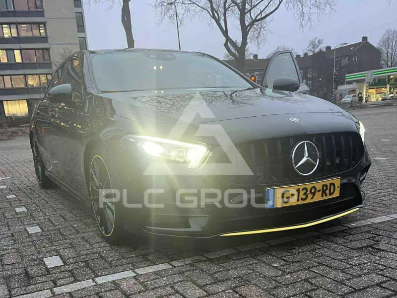 2019 Mercedes Benz A 250