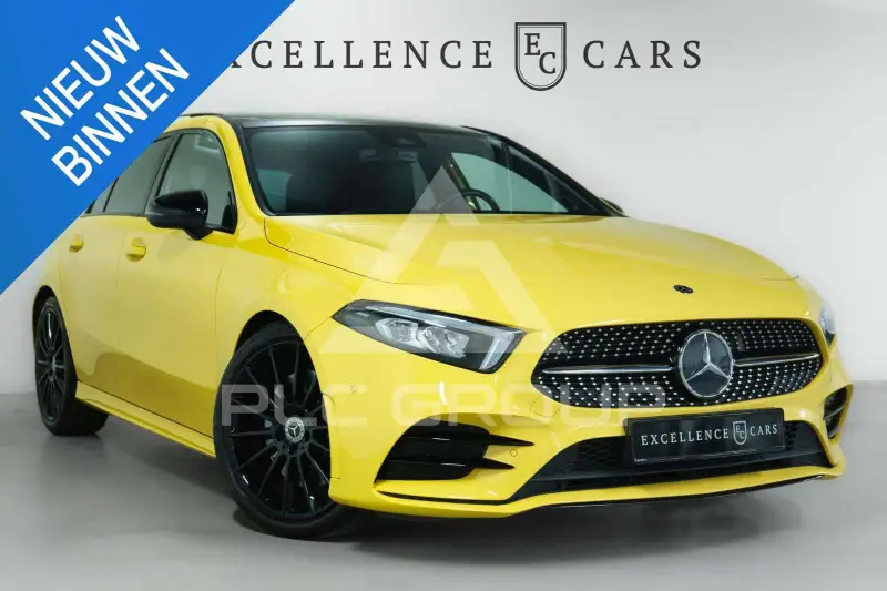 2019 Mercedes Benz A 250