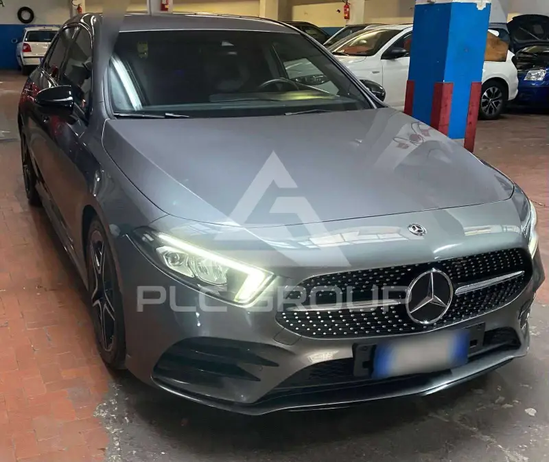 2019 Mercedes Benz A 250