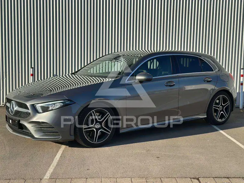 2019 Mercedes Benz A 250