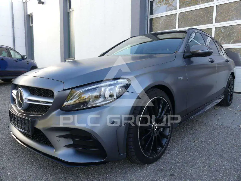 2019 Mercedes Benz C 450 AMG