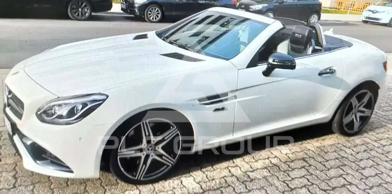2019 Mercedes Benz SLC 200