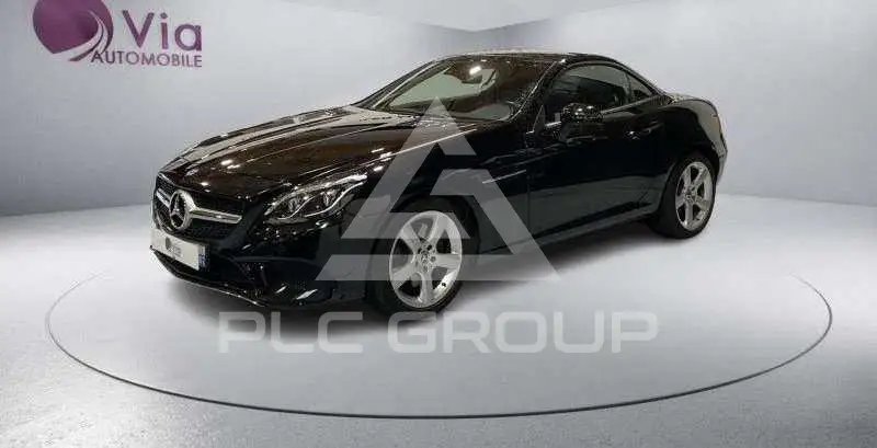 2019 Mercedes Benz SLC 200