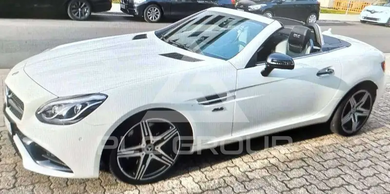 2019 Mercedes Benz SLC 200