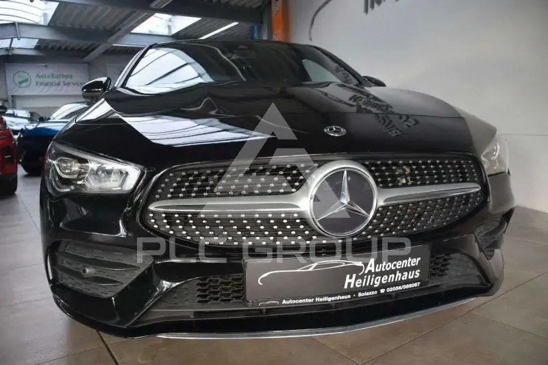 2019 Mercedes Benz CLA 220