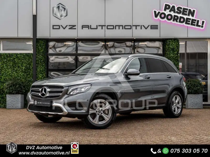 2019 Mercedes Benz GLC 350