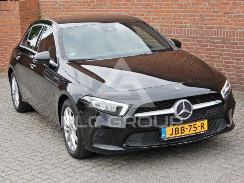 2019 Mercedes Benz A 160