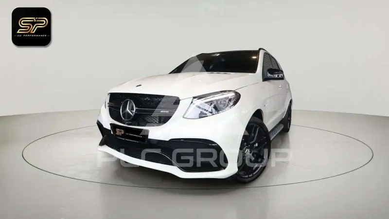 2019 Mercedes Benz GLE 63 AMG