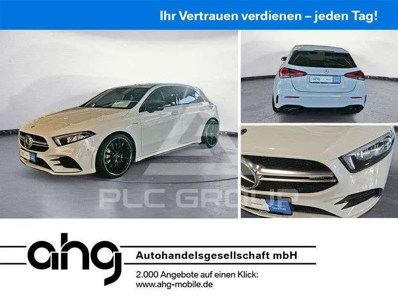 2019 Mercedes Benz A35 AMG