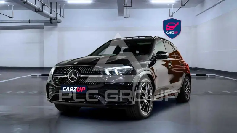 2019 Mercedes Benz GLE 450