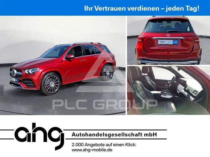 2019 Mercedes Benz GLE 400