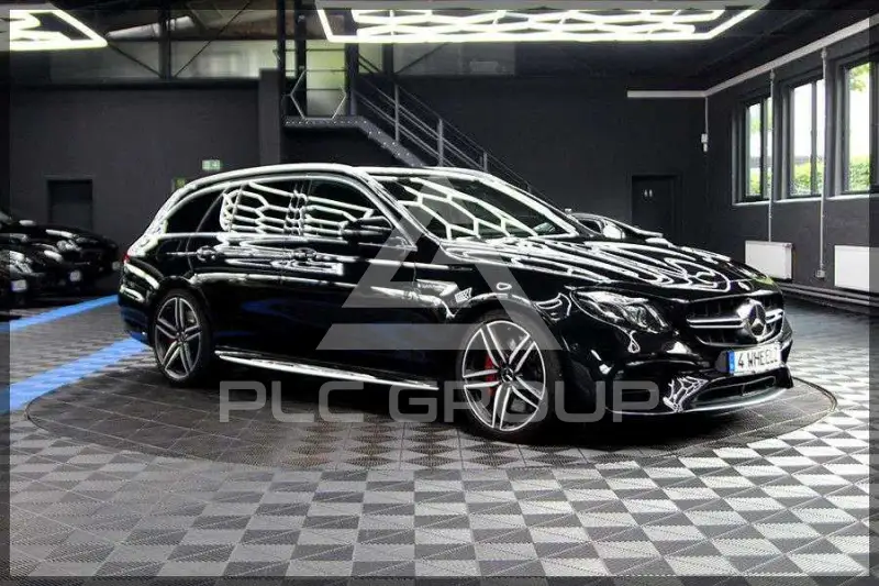 2019 Mercedes Benz E 63 AMG
