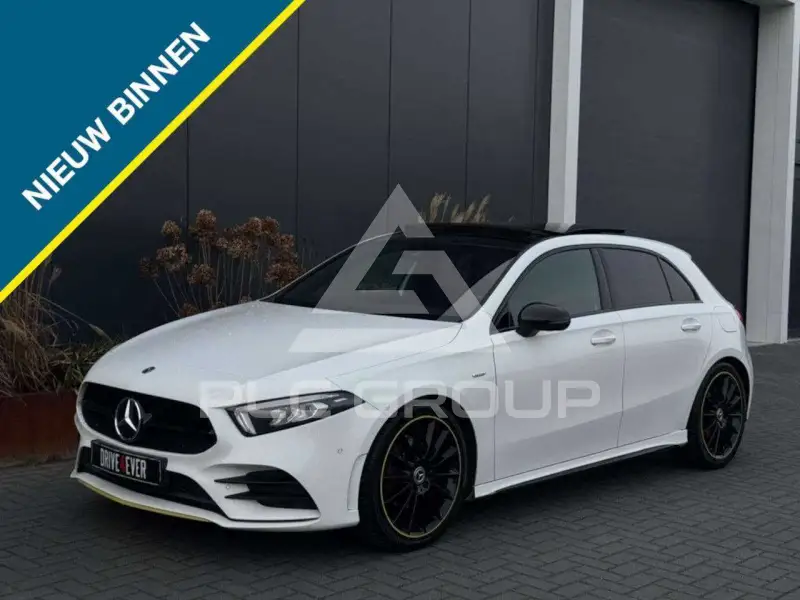 2019 Mercedes Benz A 200