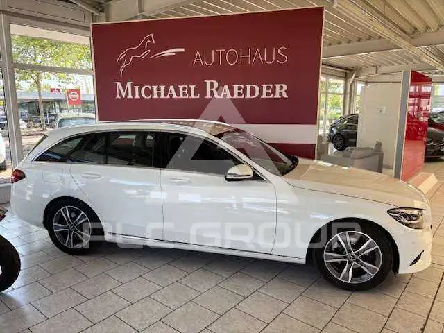 2019 Mercedes Benz C 180