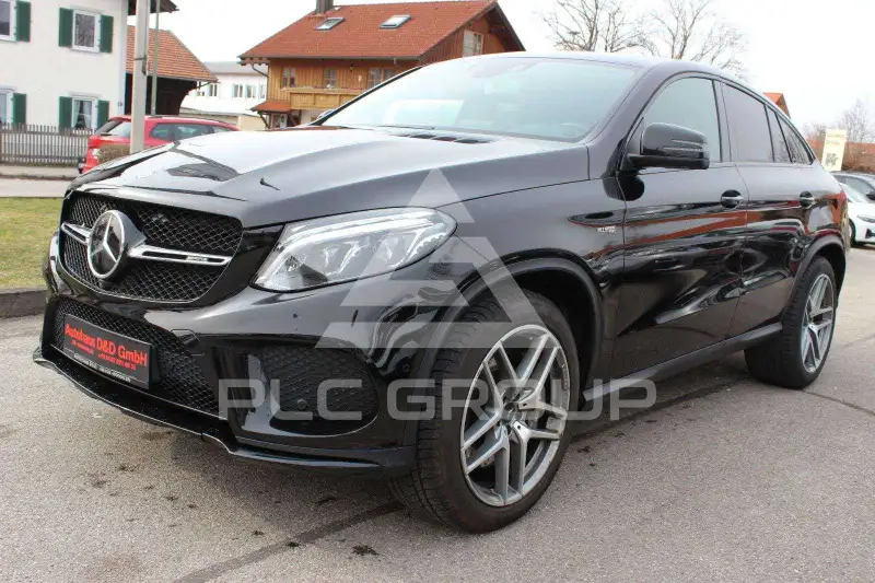 2019 Mercedes Benz GLE 43 AMG