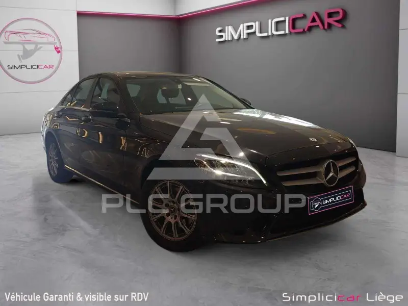 2019 Mercedes Benz C 160