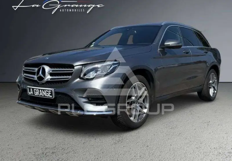 2019 Mercedes Benz GLC 250