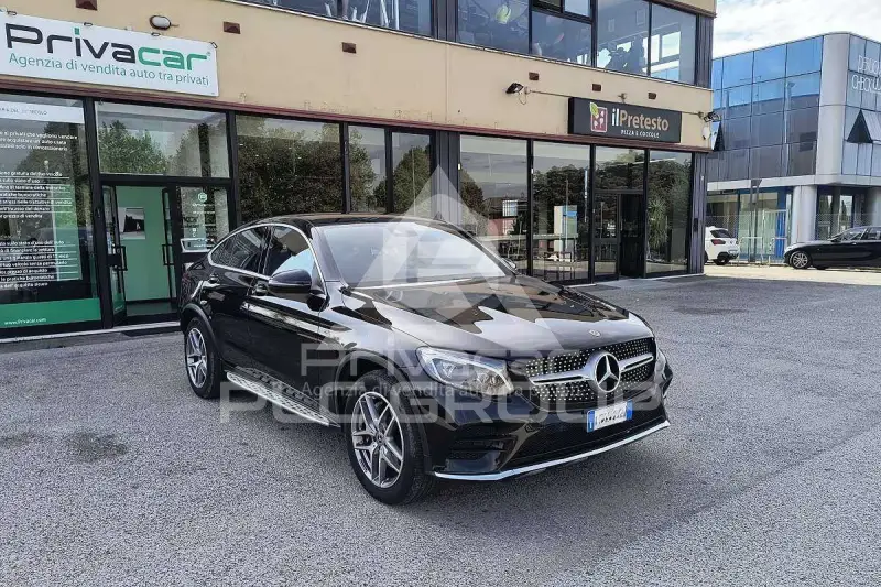 2019 Mercedes Benz GLC 250