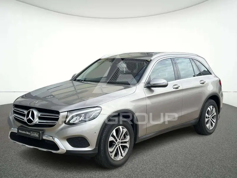 2019 Mercedes Benz GLC 250