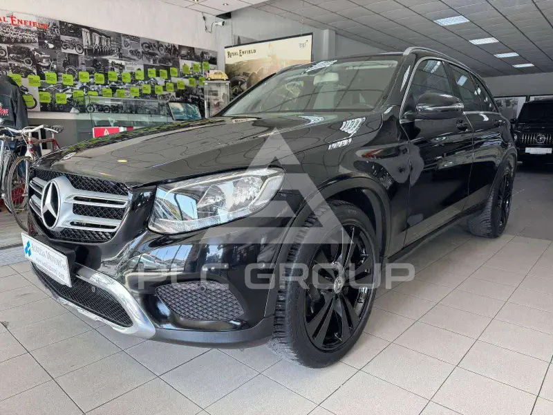 2019 Mercedes Benz GLC 250