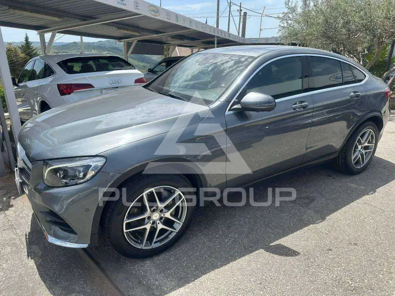 2019 Mercedes Benz GLC 250
