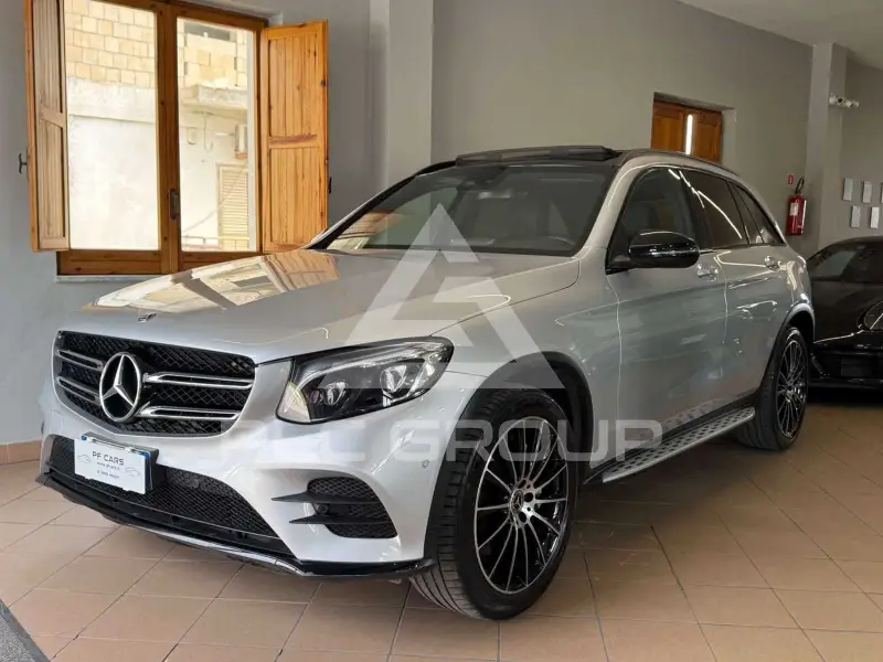 2019 Mercedes Benz GLC 250