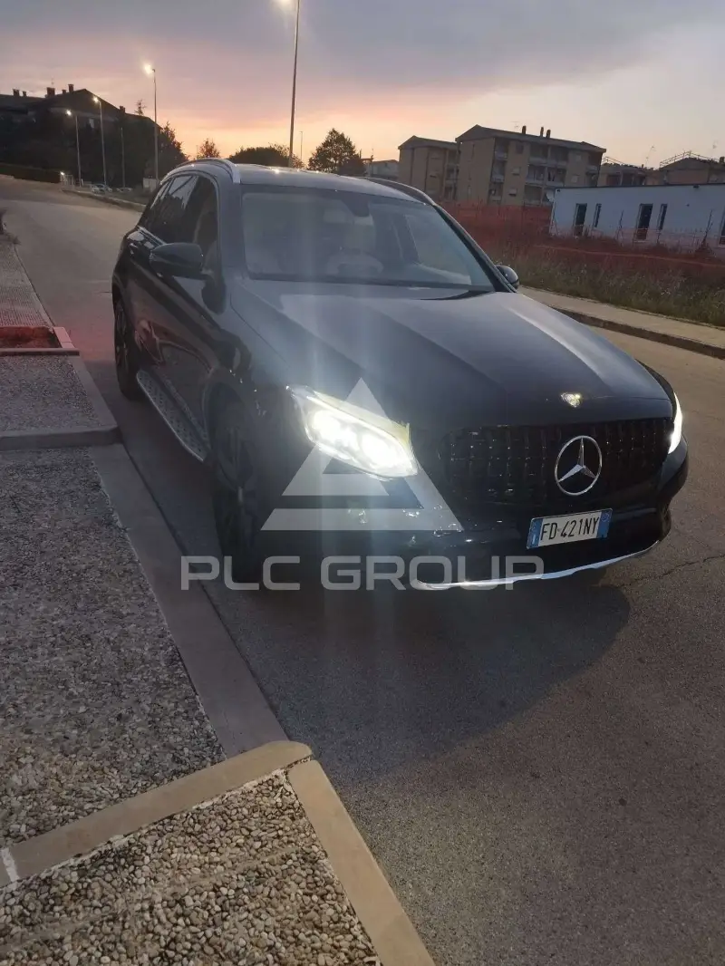 2017 Mercedes Benz GLC 250