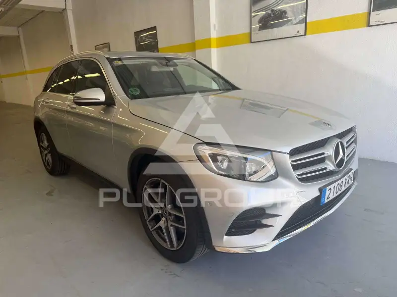 2019 Mercedes Benz GLC 250