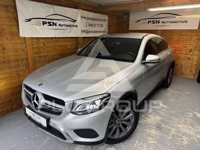 2019 Mercedes Benz GLC 250
