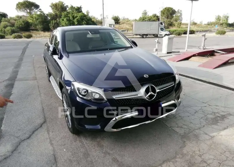 2019 Mercedes Benz GLC 250