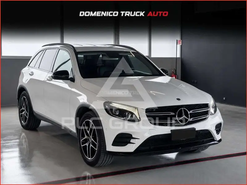2019 Mercedes Benz GLC 250