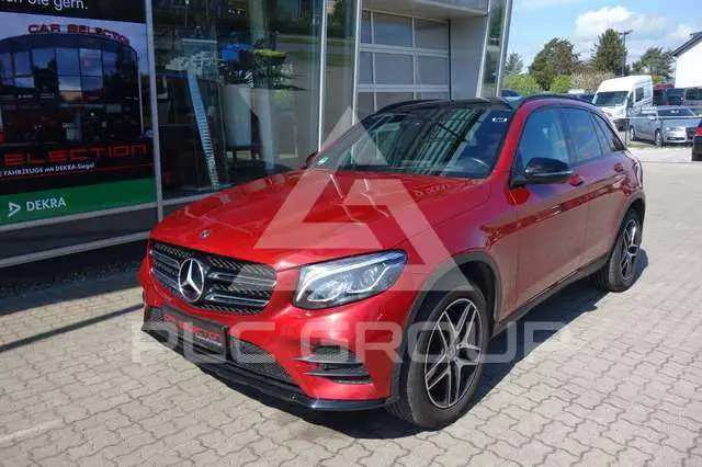 2019 Mercedes Benz GLC 250